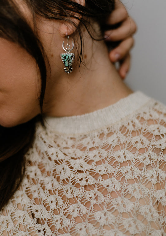 Turquoise Earrings