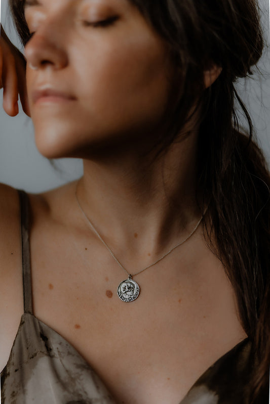 Memento Mori Necklace