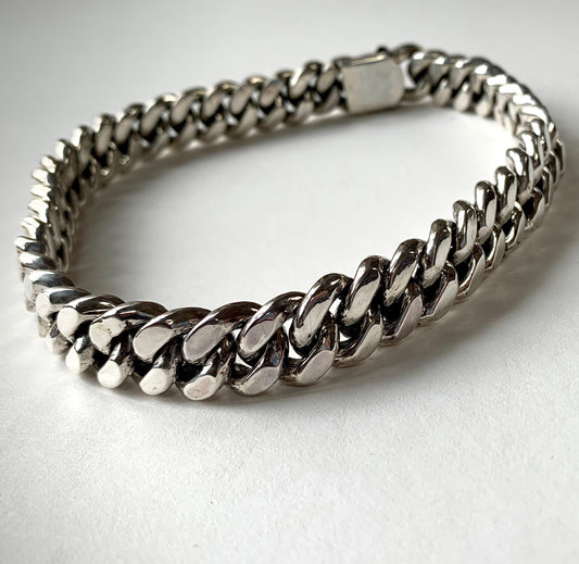 Handmade Cuban Link Choker (Made to Order)
