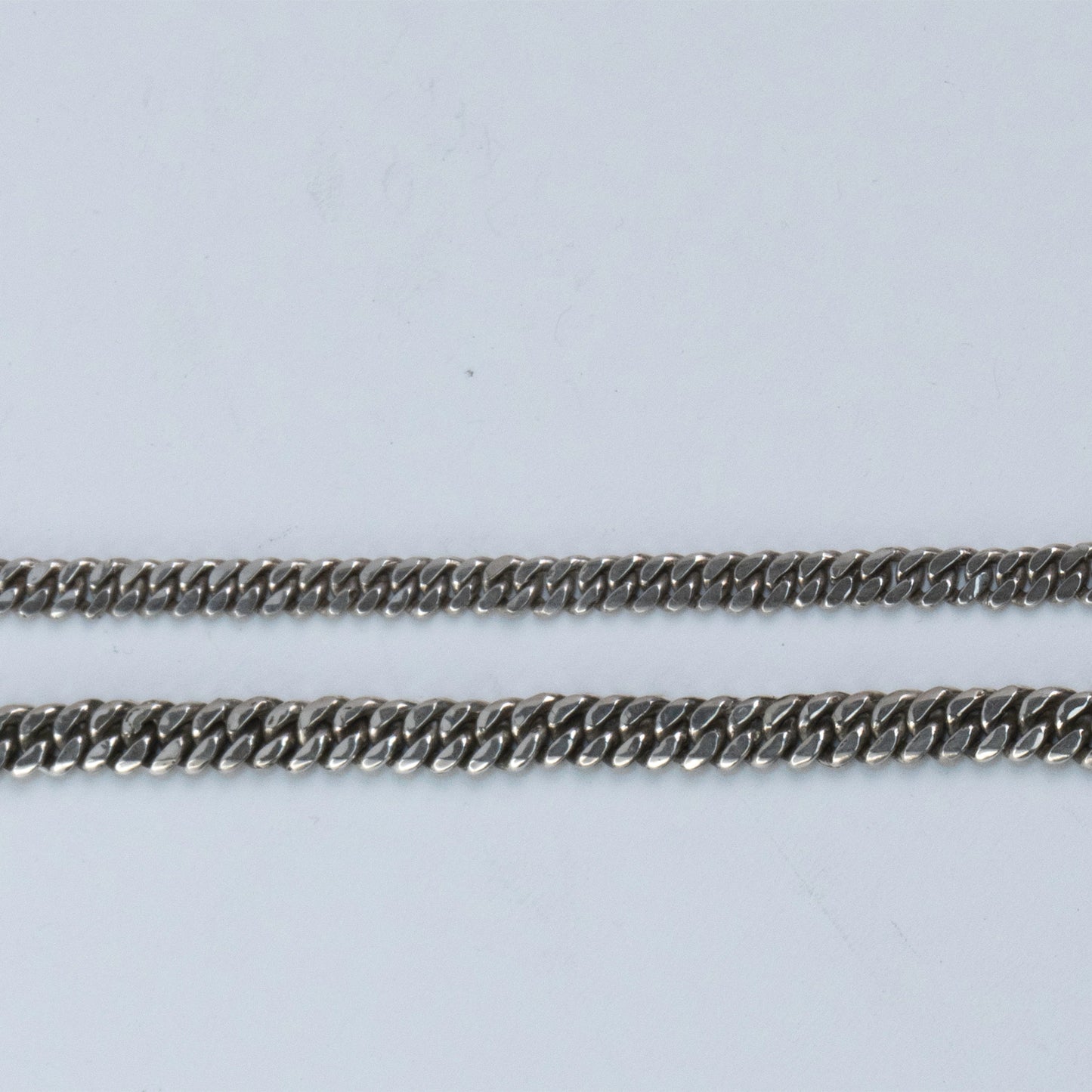 Handmade 6mm 22 inch Cuban Link Chain