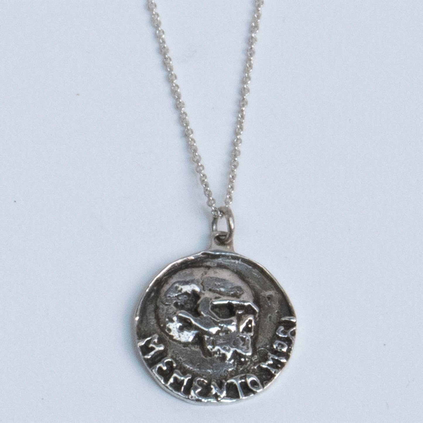 Memento Mori Necklace