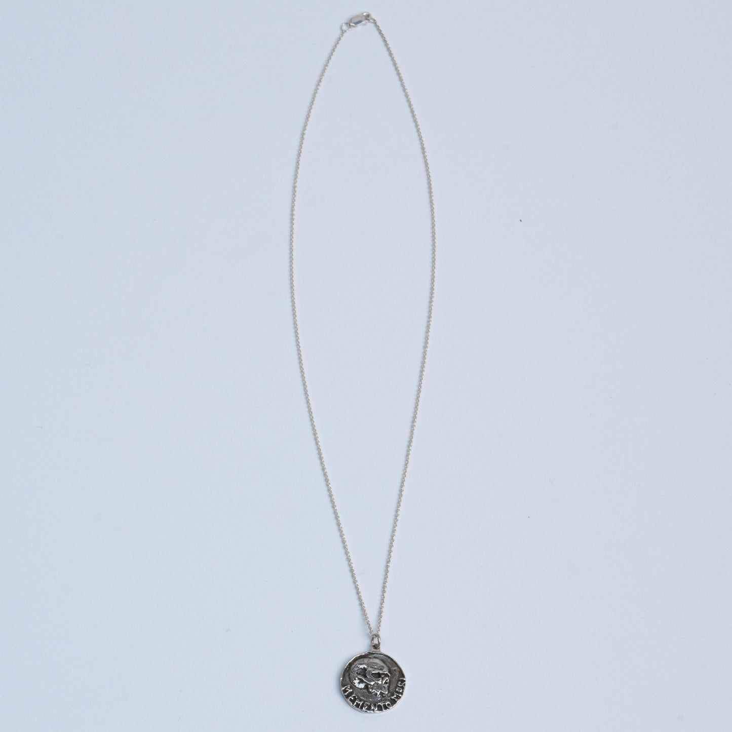Memento Mori Necklace