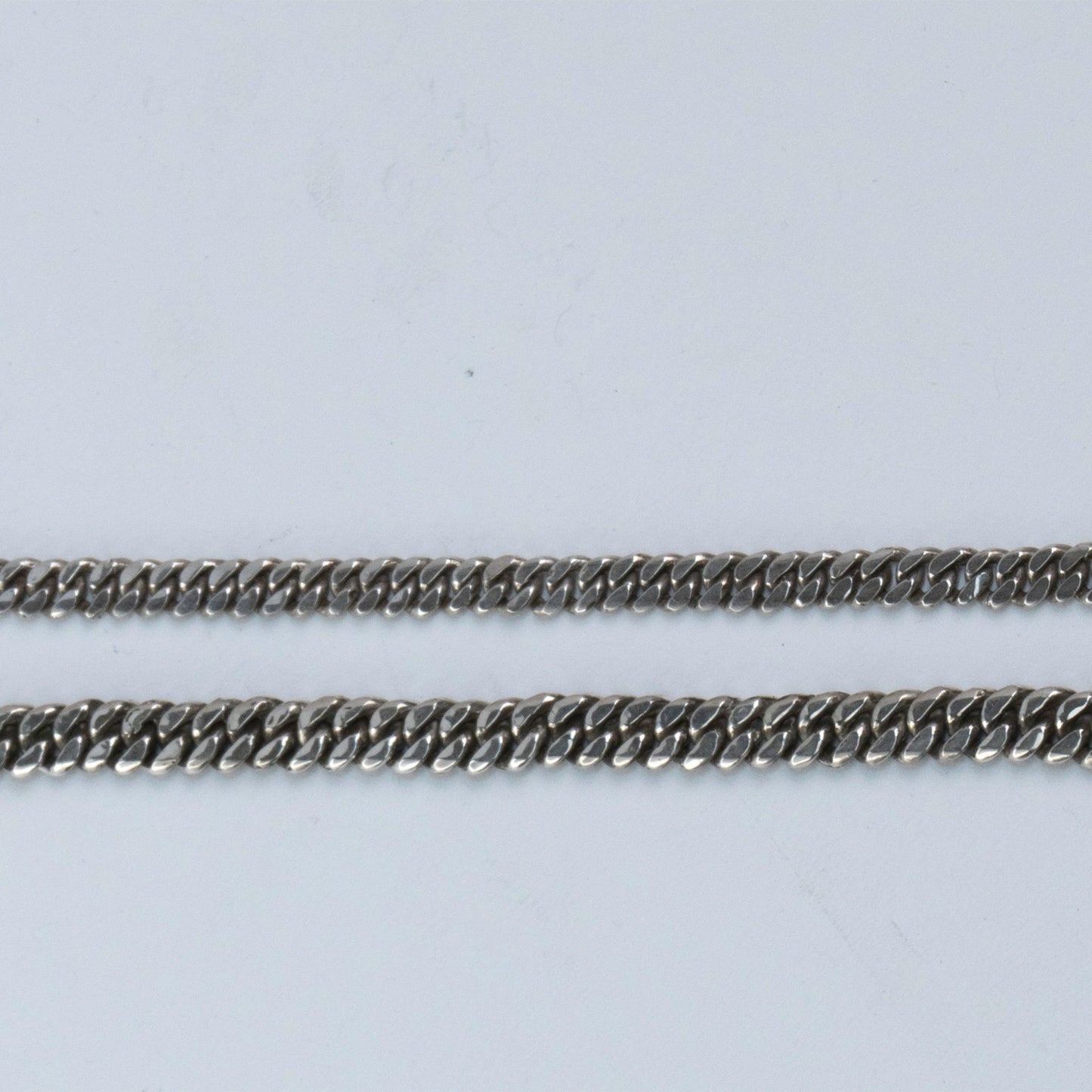 Handmade 6mm 16 inch Cuban Link Chain