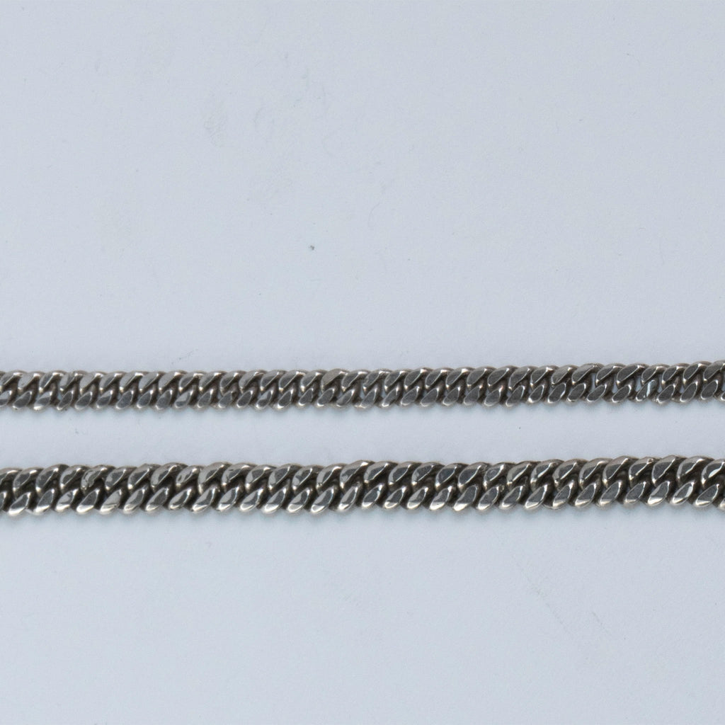 Handmade 8mm Cuban Link Bracelet – Avarogersjewelry