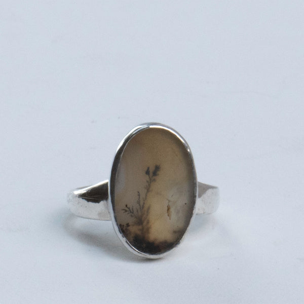 Lone Tree Ring (One of a Kind)