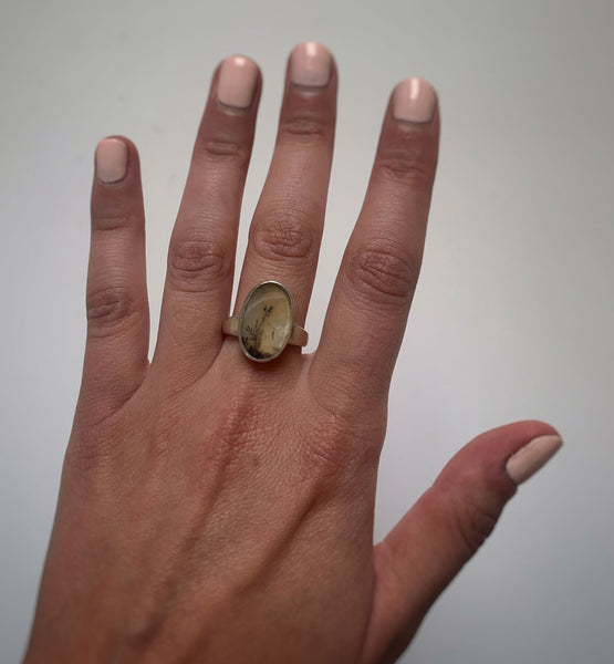 Lone Tree Ring (One of a Kind)