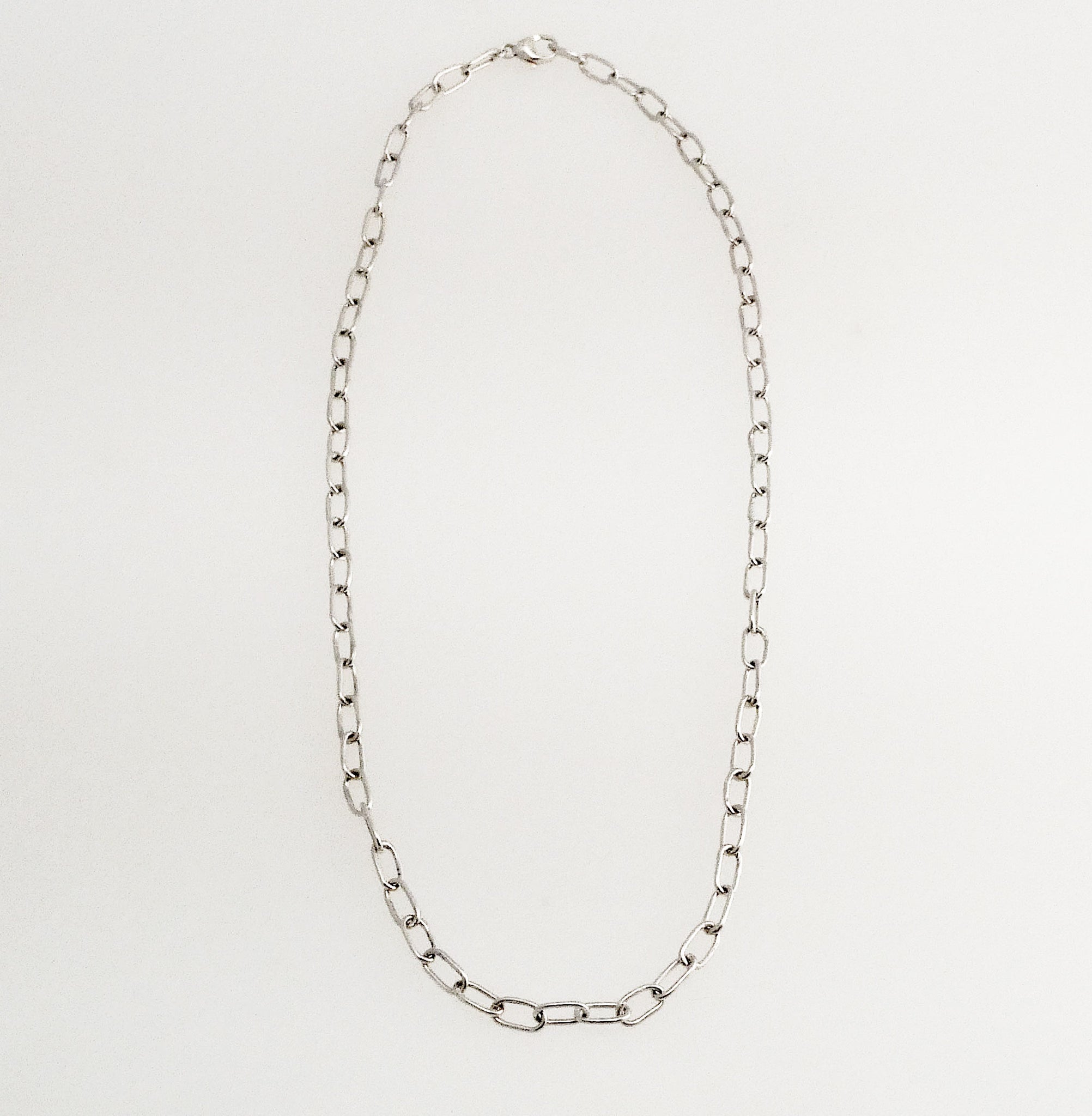 Short Paperclip Chain